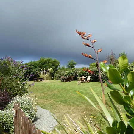 Lower Tresmorn Bed and breakfast Crackington Haven