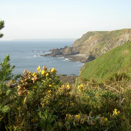 Lower Tresmorn Bed and breakfast Crackington Haven