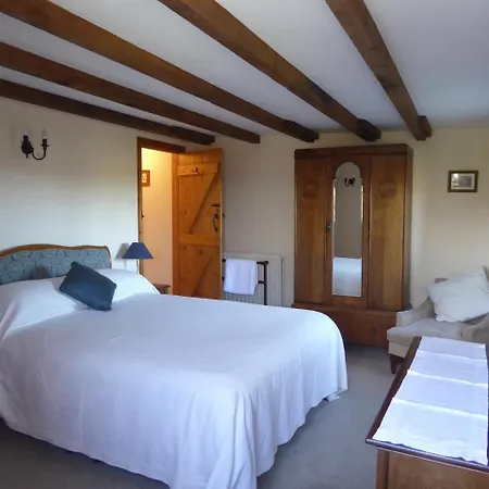 Bed and breakfast Lower Tresmorn Crackington Haven